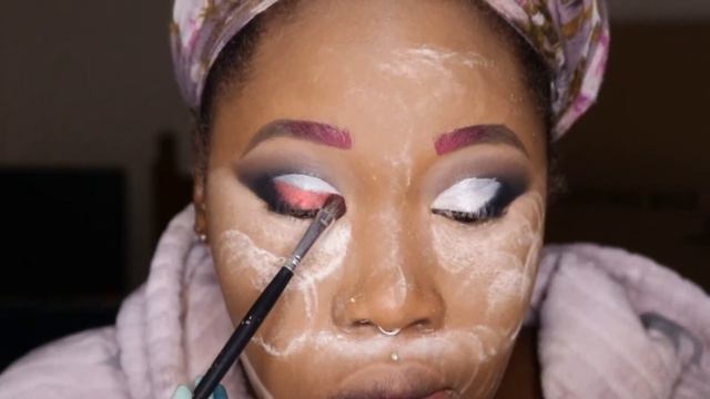 Zodiac sign || ♏️Scorpio♏️ The Scorpion Makeup tutorial смотреть онлайн