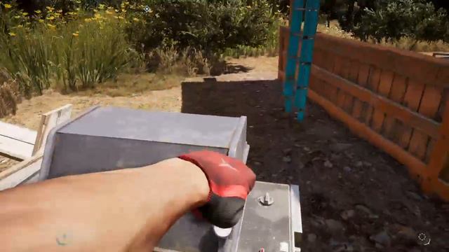 Far Cry 5 (PS4) - Изучаем карту! смотреть онлайн