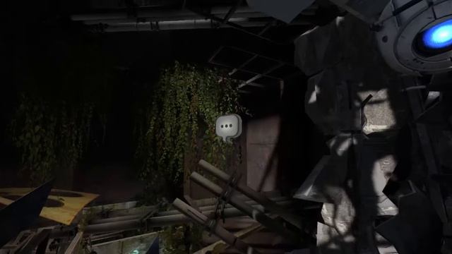 Portal 2(комментарии Valve) #2:Начало смотреть онлайн