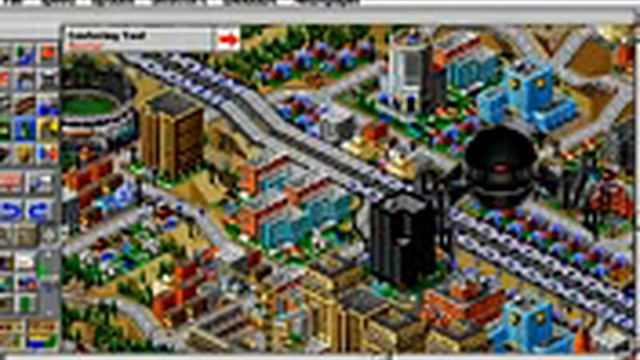 Dorkly Bits  Sim City Monster Hates Your City