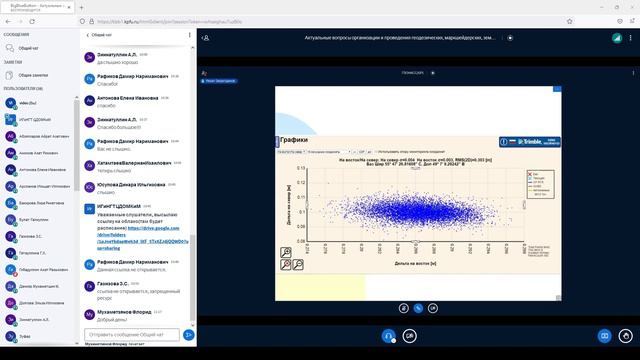 2022 04 18 Актуальные вопросы организации и проведения геодезических, маркшейдерских смотреть онлайн