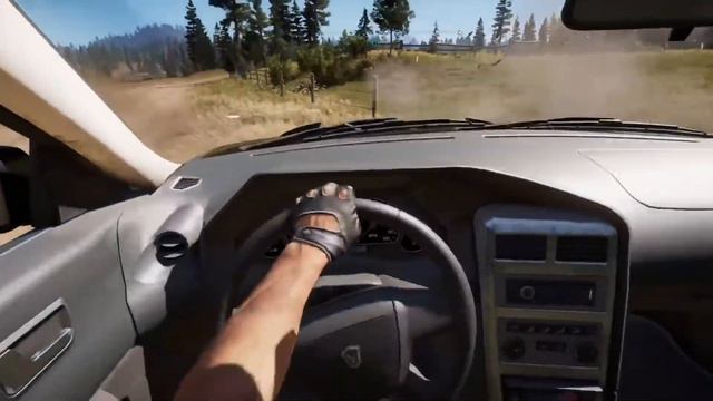 Стрим ps4 Farcry 5 с VadimBurn смотреть онлайн