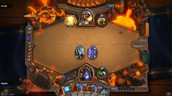 HearthStone - Гайд по колоде Чернокнижника(HandLock)