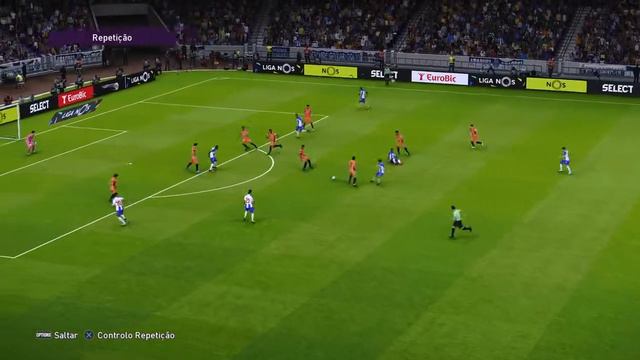 eFootball PES 2020 ze luis смотреть онлайн