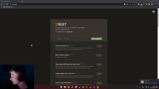 Rust black bars fix - Rust roadmap 2023 смотреть онлайн