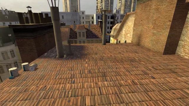 Half-Life 2 весёлые моменты смотреть онлайн