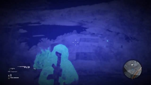 Ghost Recon Wildlands Killasisa Farm Tier Mode Limited HUD смотреть онлайн