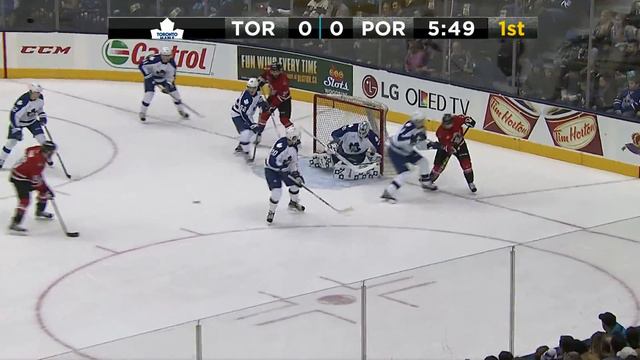 First Period Highlights: Garret Sparks - February 20, 2016 смотреть онлайн