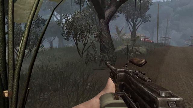 Far Cry 2 воруем алмазы, акт 2 часть 11 смотреть онлайн