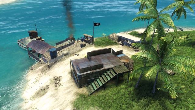 пробный запуск Far Cry 3 Die Hard Mod смотреть онлайн