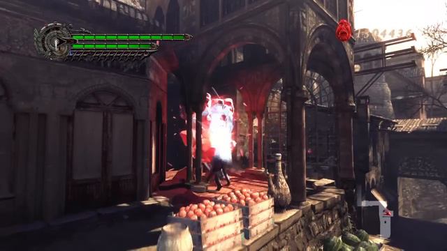 Devil May Cry 4 Special Edition pt.2: triple S or bust смотреть онлайн