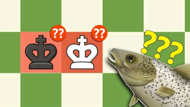 WORST Chess Game Ever Played by 1500s смотреть онлайн