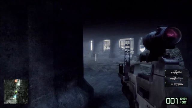 POČÁTEK KONCE | Battlefield: Bad Company 2 #8 | CZ Let's Play / Gameplay [1080p] [PC] смотреть онлайн