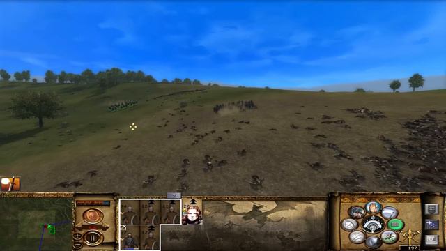 [26] Third Age: Total War 3.2 (MOS) - Gondor VeryHard - The battle of Harondor смотреть онлайн