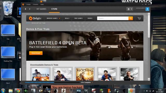 How To Run BATTLEFIELD 4 BETA | Official | Legit | 64BIT Windows and Mac | Voice Tutorial смотреть онлайн