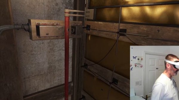 HalfLife Alyx Oculus Quest 2 - Virtual Desktop Stream