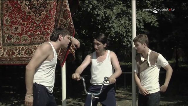 Pal / Secam Дмитрий Поволоцкий 2007 год