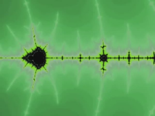 Фигуры Лихтенберга