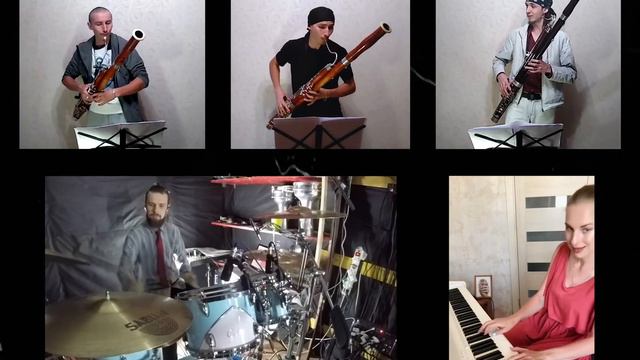 ❤️Funk for Spain💛 by Bill Douglas❤️ смотреть онлайн