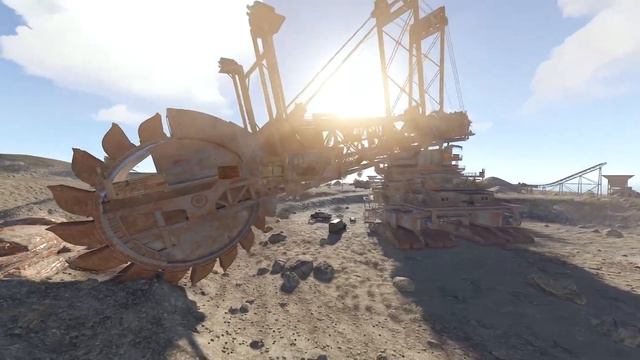 Rust Cinematic Monuments Pack - 2022 FREE смотреть онлайн