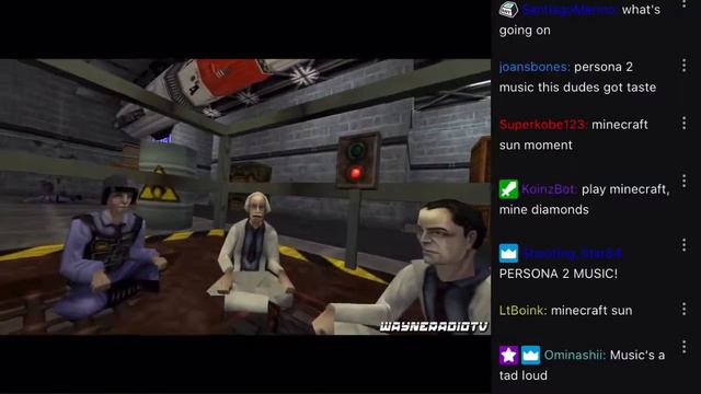 Half-Life VR But The AI Is Self Aware - Live Reactions To The First Take Of The TF2 Dream Sequence смотреть онлайн