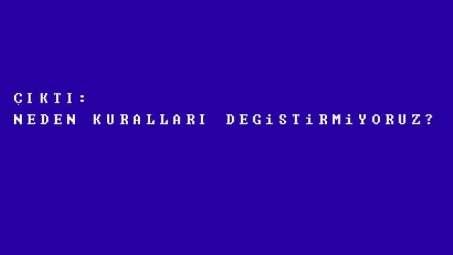 Yapay Zeka'nın Emekleme Dönemi - Eurisko'nun Amirallere Karşı Yaptığı Yarışmadaki Kabiliyetleri смотреть онлайн