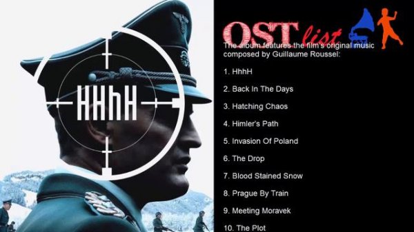 The Man with the Iron Heart Soundtracks | OST List