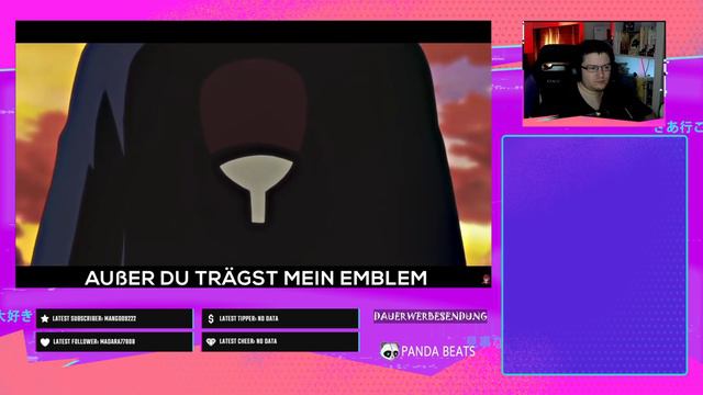 [React] MADARA & IZUNA RAP | "Hass im Blut" | by @GARP смотреть онлайн