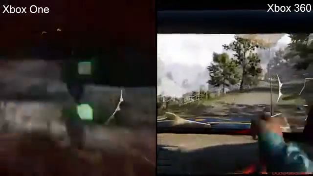 Far cray 4 xbox 360 vs xbox one quien gana смотреть онлайн
