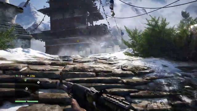 Far Cry 4 PC Gameplay Part 1 смотреть онлайн