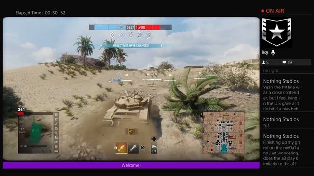 T72A Grind - Q & A смотреть онлайн