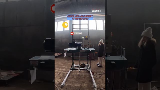 МЕХАНИЗМ ПОДЪЕМА для мешалки еврокуба смотреть онлайн