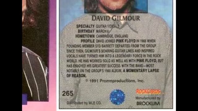 Michael Kamen & David Sanborn 5. Sasha (Ft. David Gilmour) смотреть онлайн