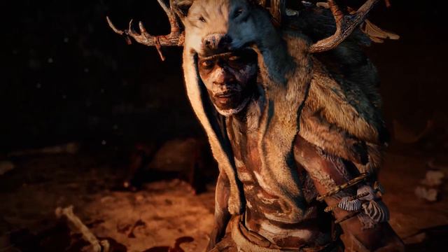 КАМЕННЫЙ ВЕК Фаркрай примал Far Cry Primal прохождение сюжет и обзор смотреть онлайн
