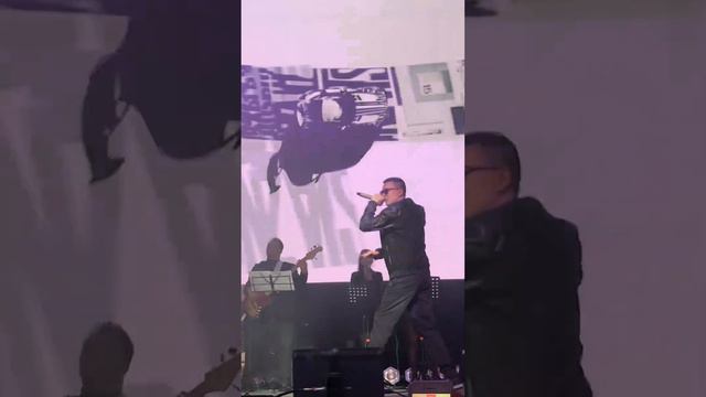 Ulukmanapo ‘’Сольный концерт’’ в Бишкеке. 14.02.2023