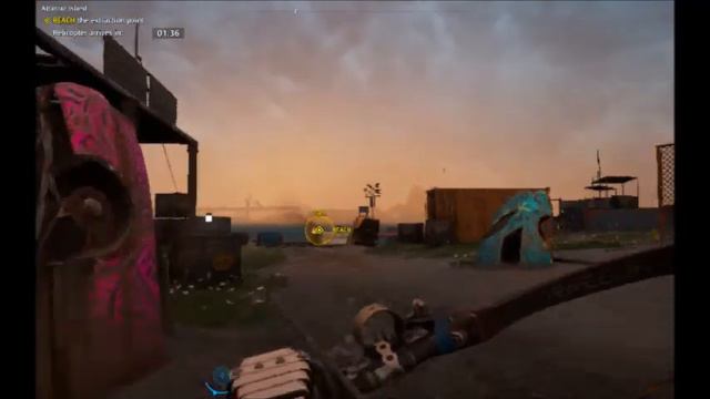 Lets Play Far Cry New Dawn Part 11 or Loading Screen Expedition смотреть онлайн