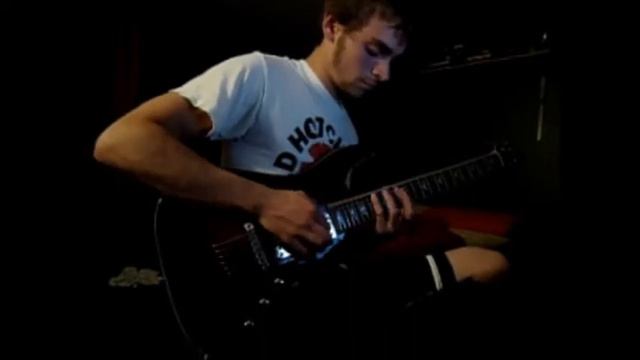 Brendon Small's "DangerTits" Guitar Playthrough- Jake Scampini (READ DESCRIPTION) смотреть онлайн