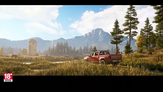 Far Cry 5 - Co-op FAQ #2: How Is The Progression Saved? смотреть онлайн