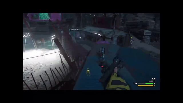 Playing farcry new dawn for som fun смотреть онлайн