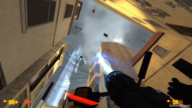 Black Mesa: ANTICITIZEN ONE - Full Walkthrough смотреть онлайн