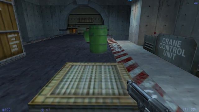 Half-Life Blue Shift (EP03) Let's Try This смотреть онлайн