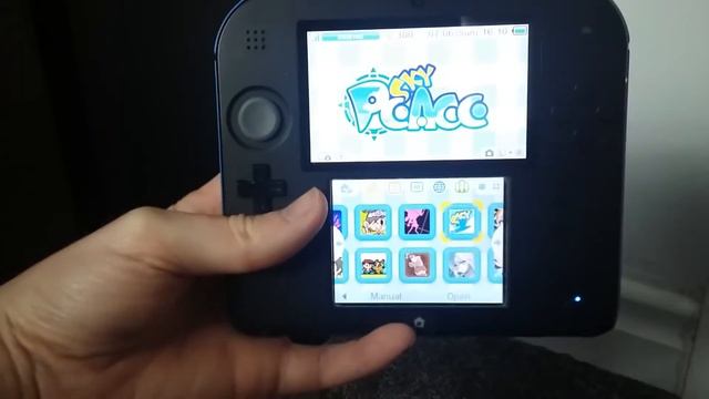 Skirting Bored: The 3DS Collection Episode смотреть онлайн