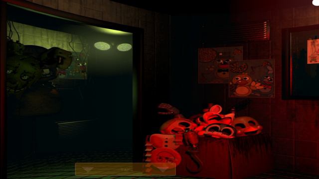Я играю в fnaf три смотреть онлайн