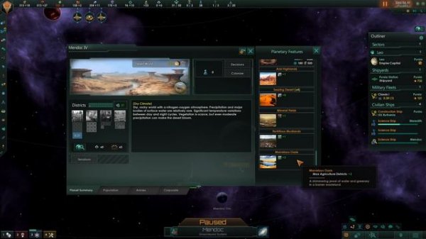 Stellaris Federations | Doomsday Countdown - Doomsday Origin Let's Play Gameplay Ep. 1