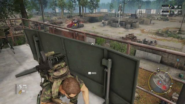 Ghost Recon Breakpoint - Kill the Transformer *AI can't win over Humans* смотреть онлайн