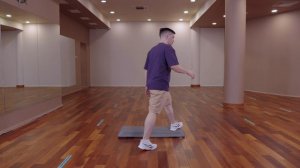 Степ-аэробика. Уровень сложности средний