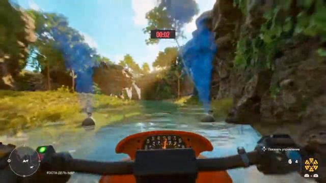 FAR CRY 6 # Первое Гран-При | Gameplay PS4 | смотреть онлайн