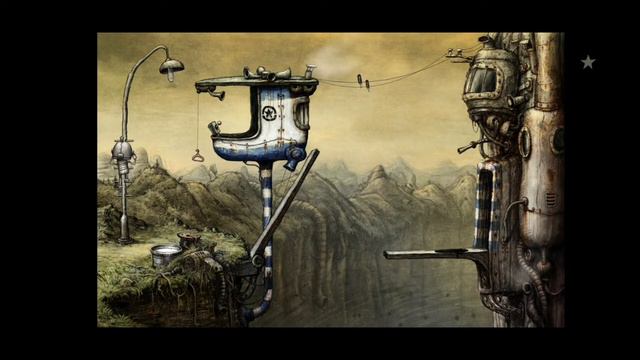 Machinarium Gameplay || Game Android Petualangan Robot Sampah dimulai.. смотреть онлайн