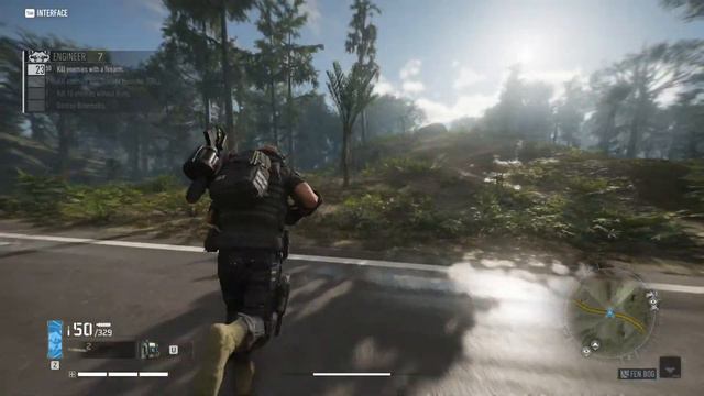 Leveling Up Engineer Class 1-20 Part #1| Ghost Recon Breakpoint смотреть онлайн