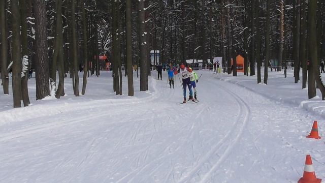 Открытое Первенство г.о. Лыткарино по лыжным гонкам «Лыткаринская лыжня», л.т. Волкуша, 11.02.2024 смотреть онлайн